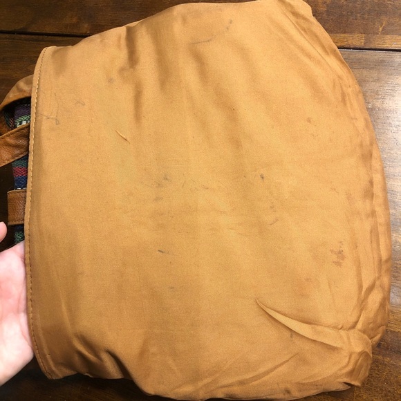 Boho crossbody handbag southwest coogie style multi print/color - Picture 10 of 16